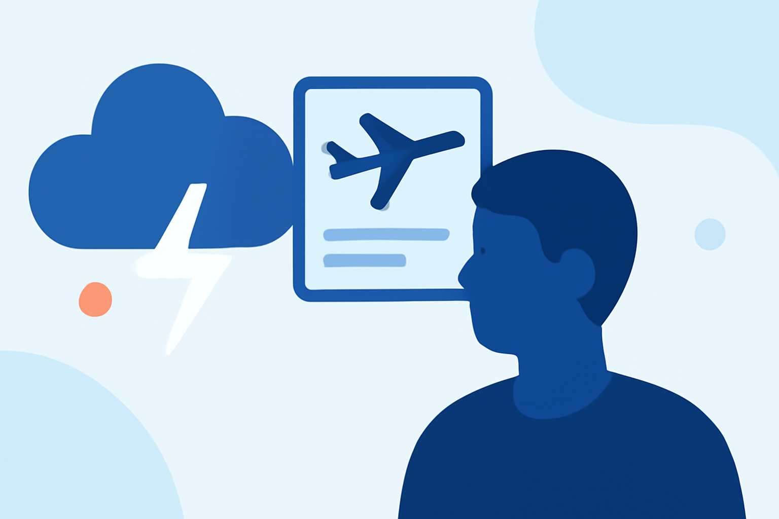 Understanding Airport Weather and Connection Risks for Cautious Flyers