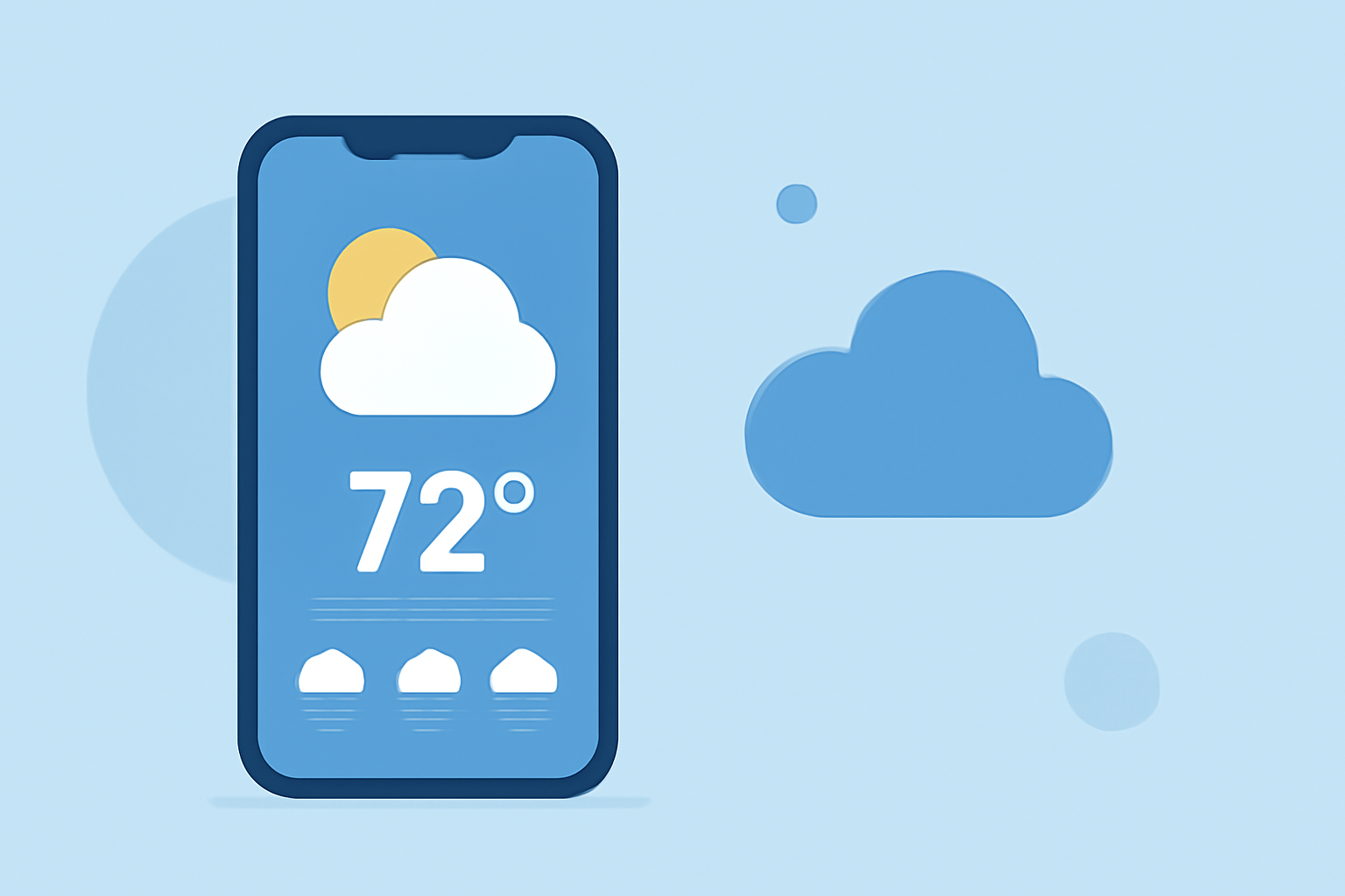 Easy Weather Home Screen Widgets: A Simple Guide
