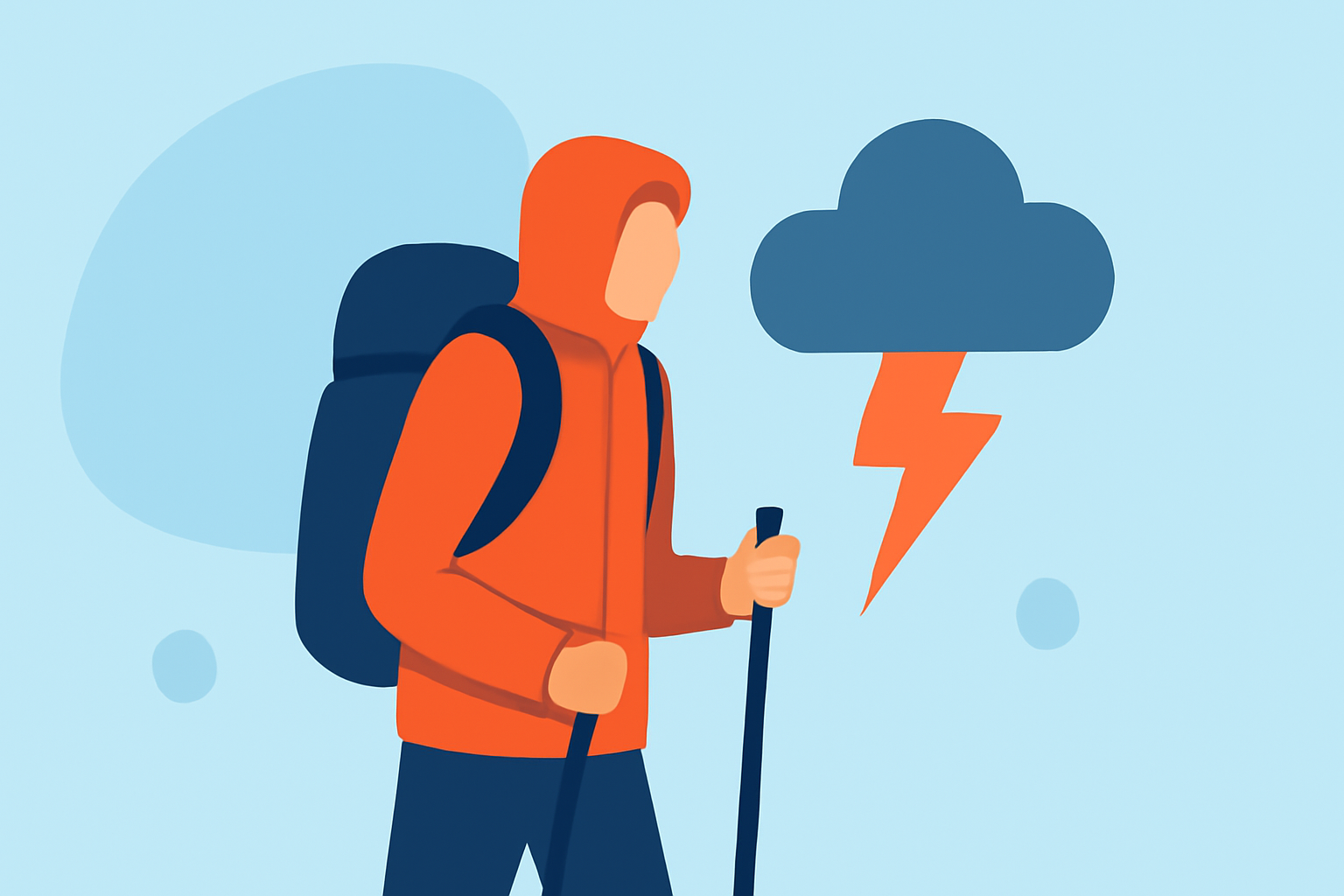 Essential Guide to Hiking Safely During Severe Weather