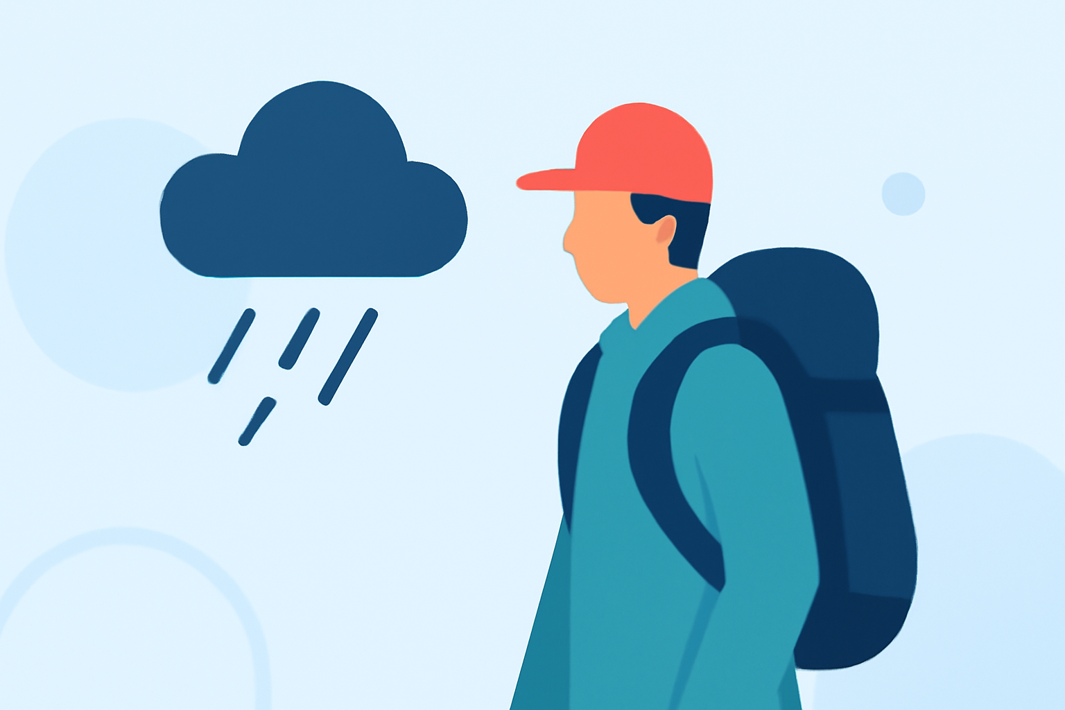 Essential Weather Considerations for Beginner Hikers in the U.S.