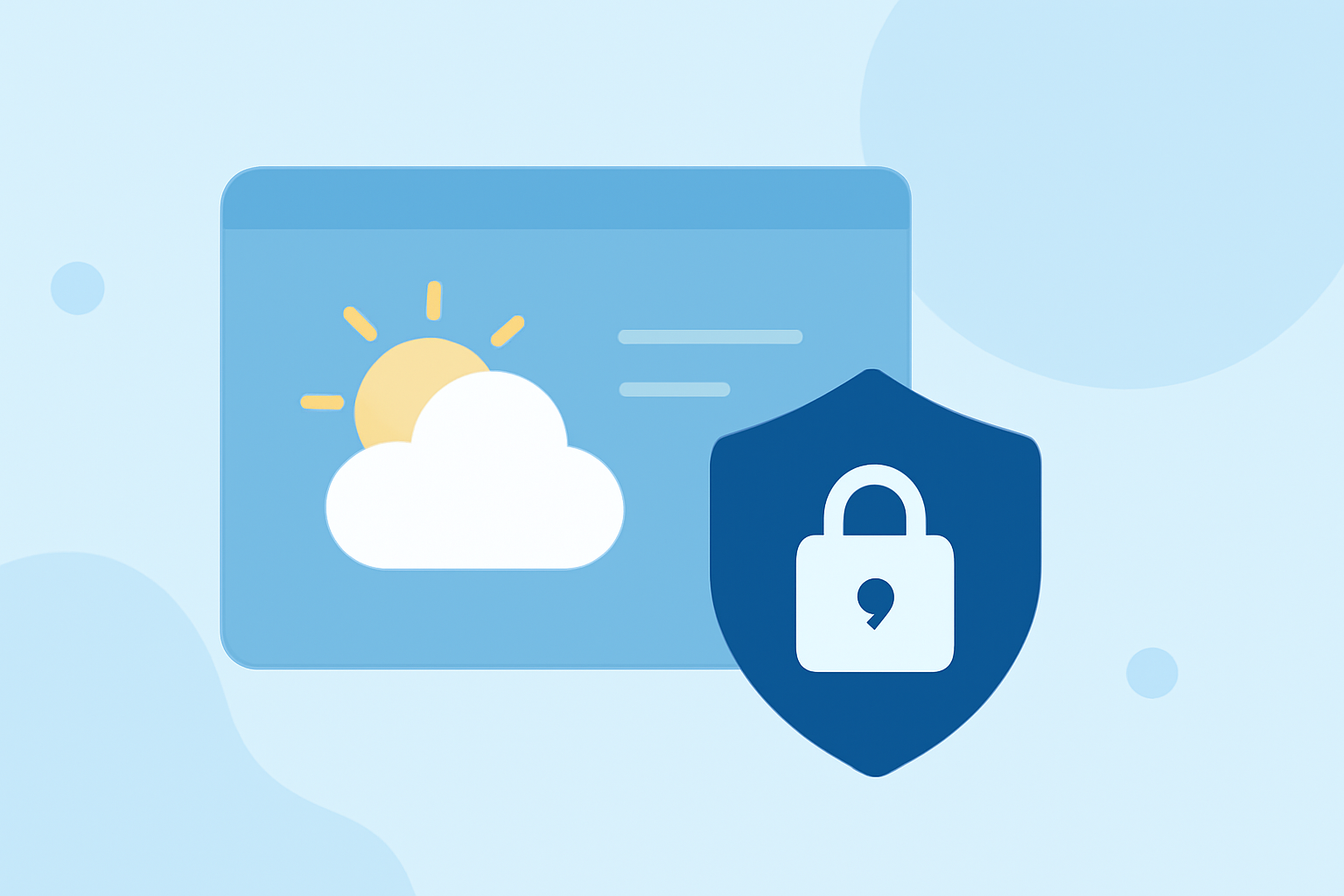 Common Weather Widget Privacy Questions: What You Need to Know