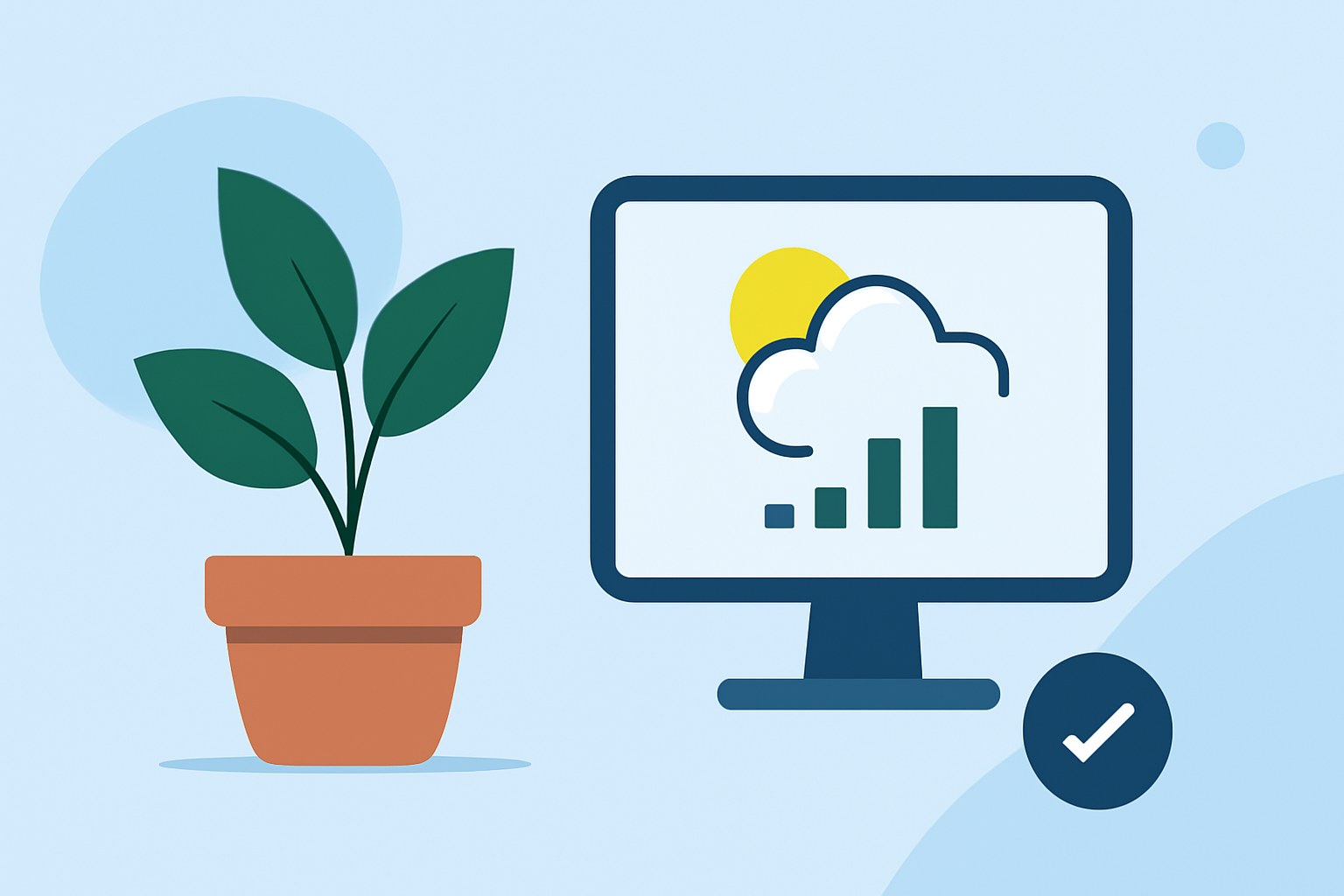 Optimizing Indoor Plant Care: Harnessing Weather Data for Healthier Growth