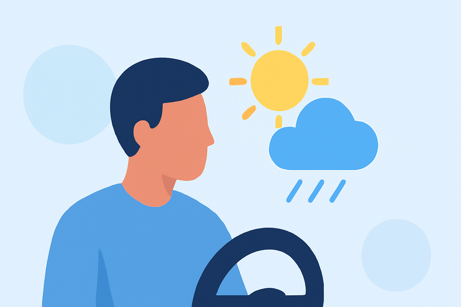 Weather For Rideshare Drivers During Workouts: A Comprehensive Guide