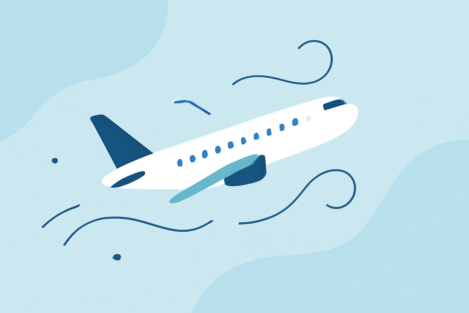 How to Minimize Turbulence During Your Flight