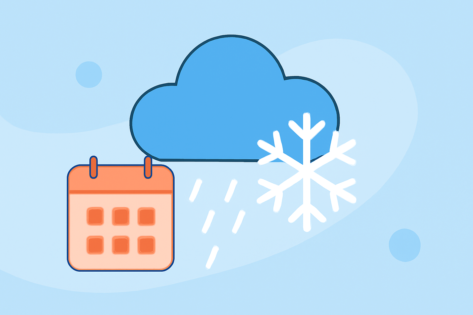 Understanding Ice Forecasts for Outdoor Events