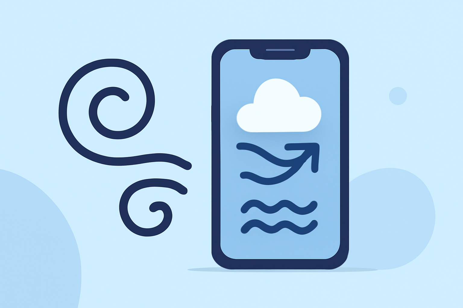 Understanding Turbulence and the Jet Stream on Android