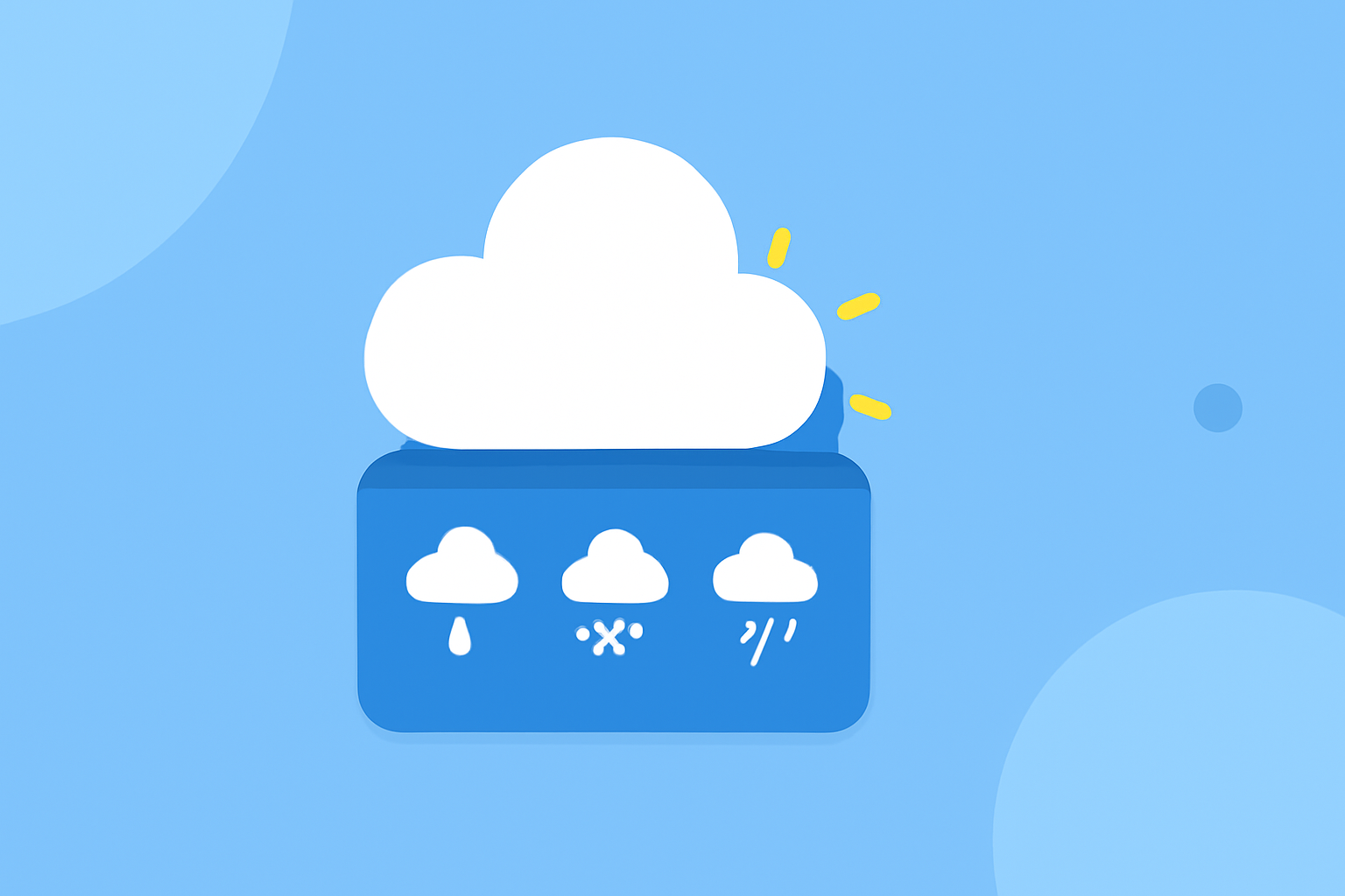 Weekly Weather Forecast Tips for Parents