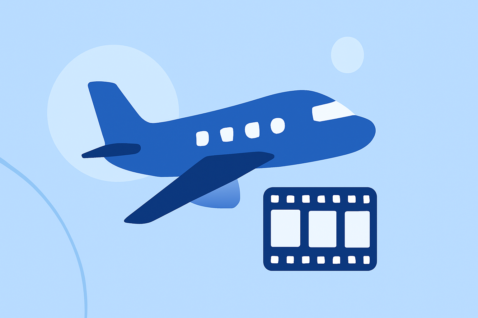 Mastering Aviation B-Roll Transitions Without a Computer
