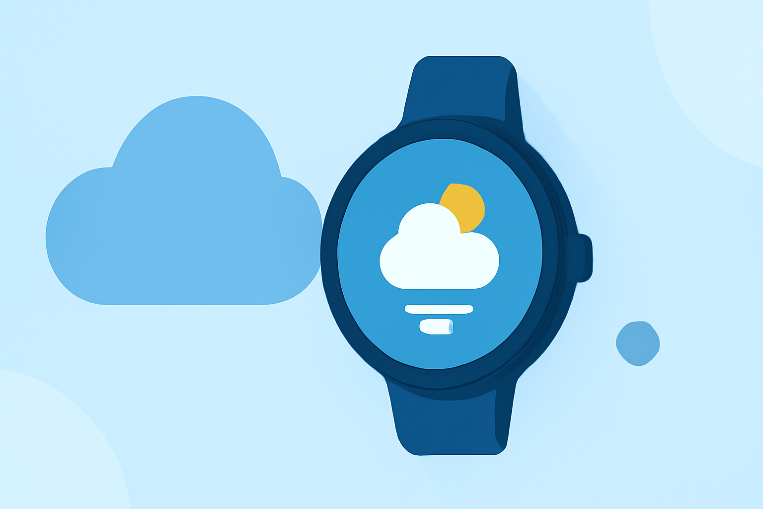 Essential Weather Apps for Camping Beginners on Wear OS