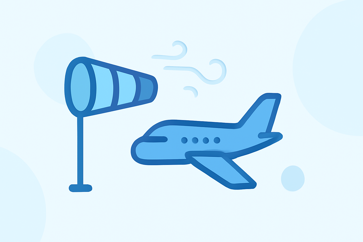 Wind Delays for Flights Guide: What You Need to Know