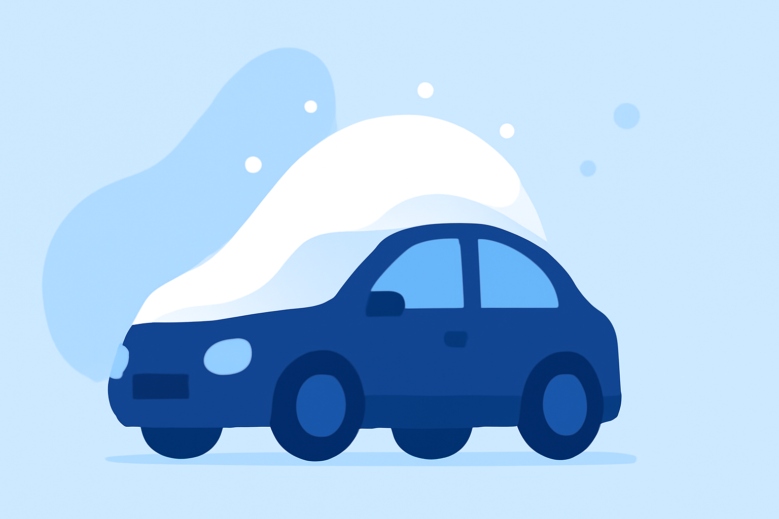 Understanding the Impact of Snow on Commuter Delays