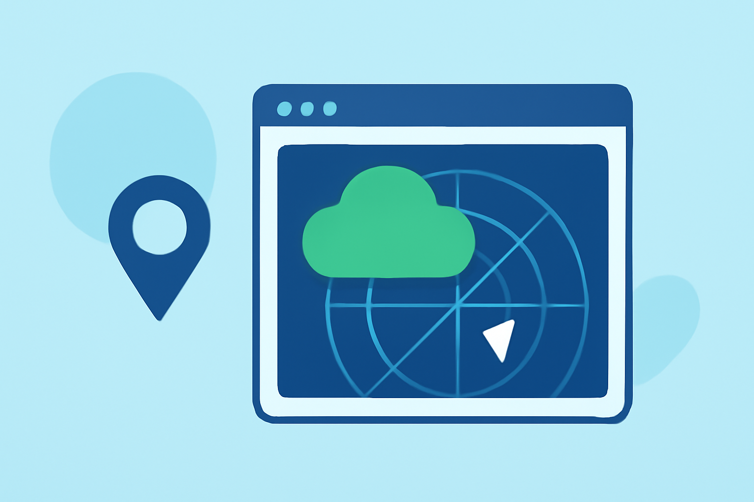 Live Weather Radar Basics for Commuters