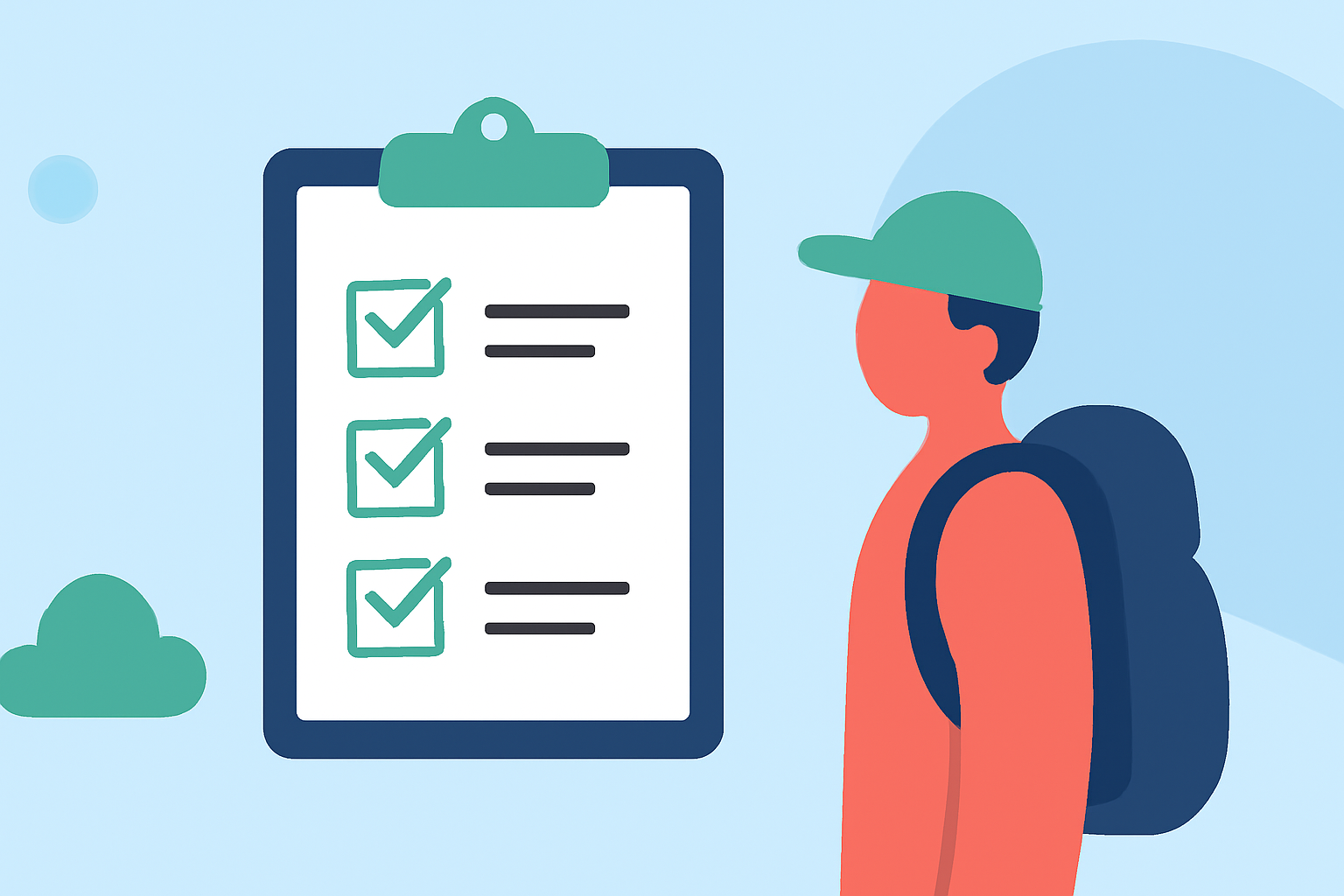 Your Essential Weather Checklist for Outdoor Hiking