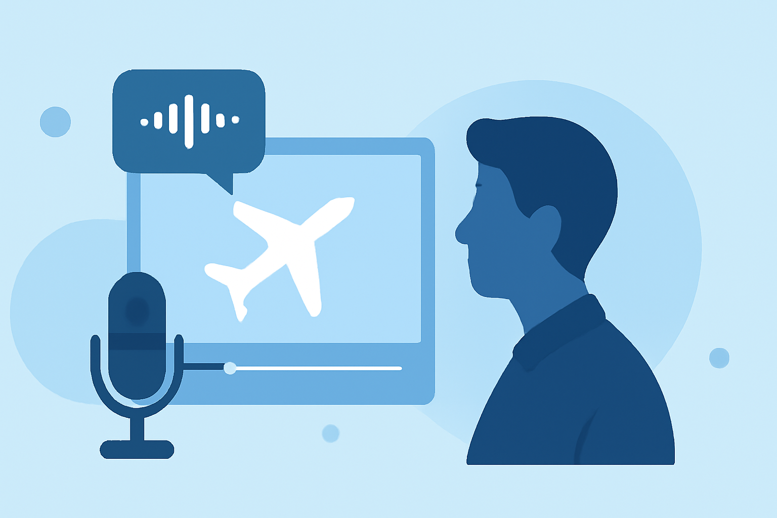 A Beginner's Guide to Enhancing Plane Spotting Videos with Voiceover Edits