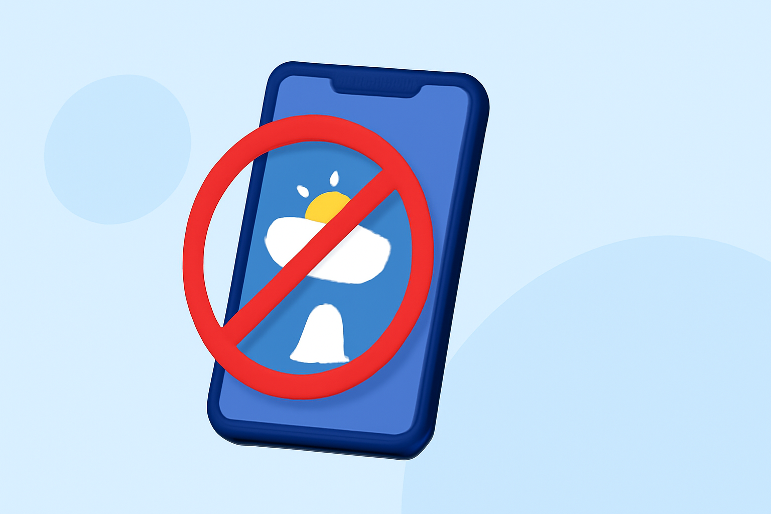 How to Silence Weather Notifications on Your Smartphone