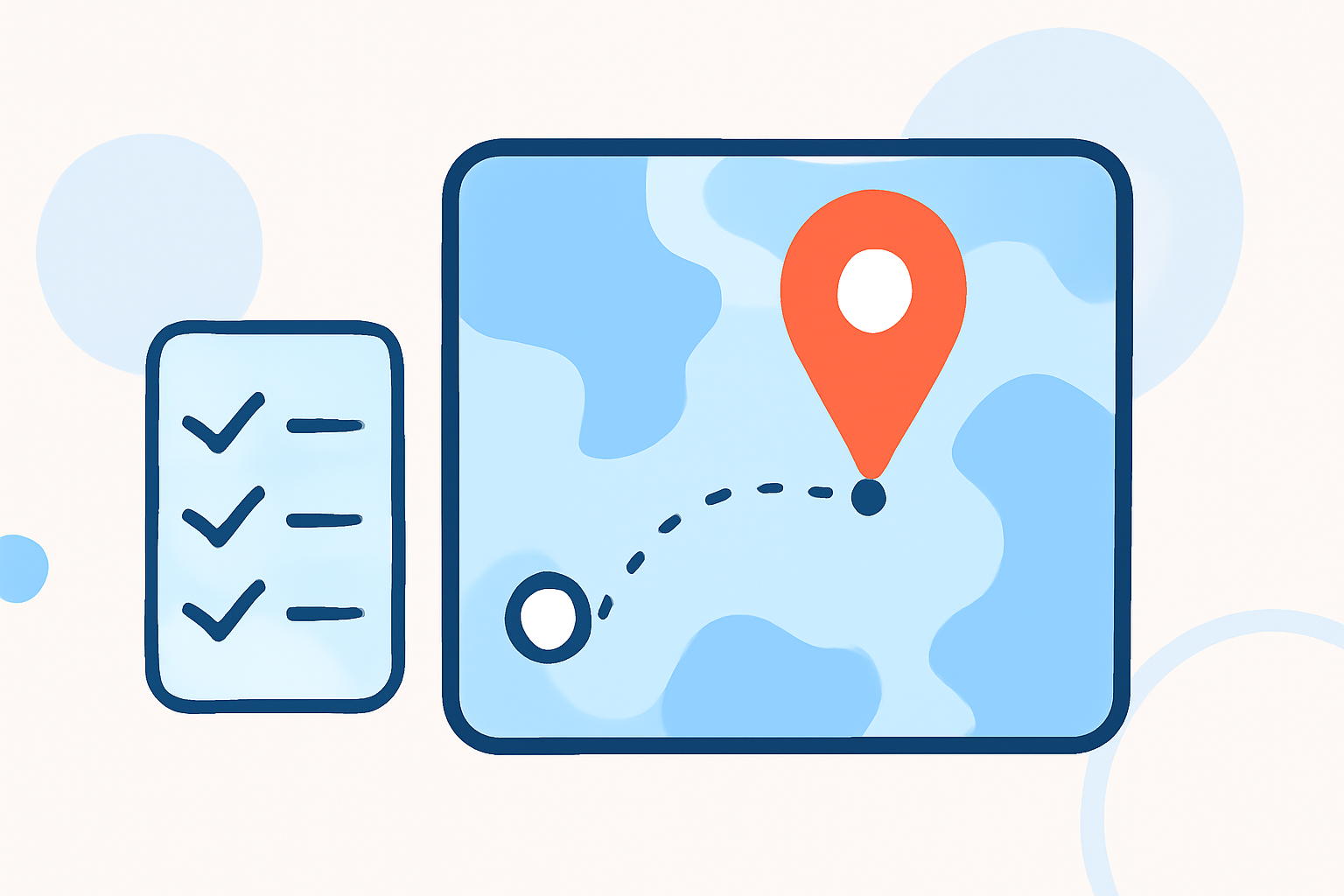 Travel Map Overlay Editing Checklist for YouTube