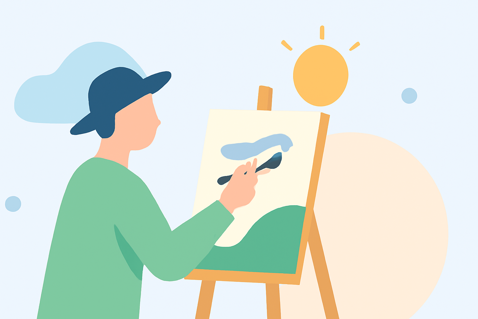 Optimal Weather Conditions for Outdoor Painting