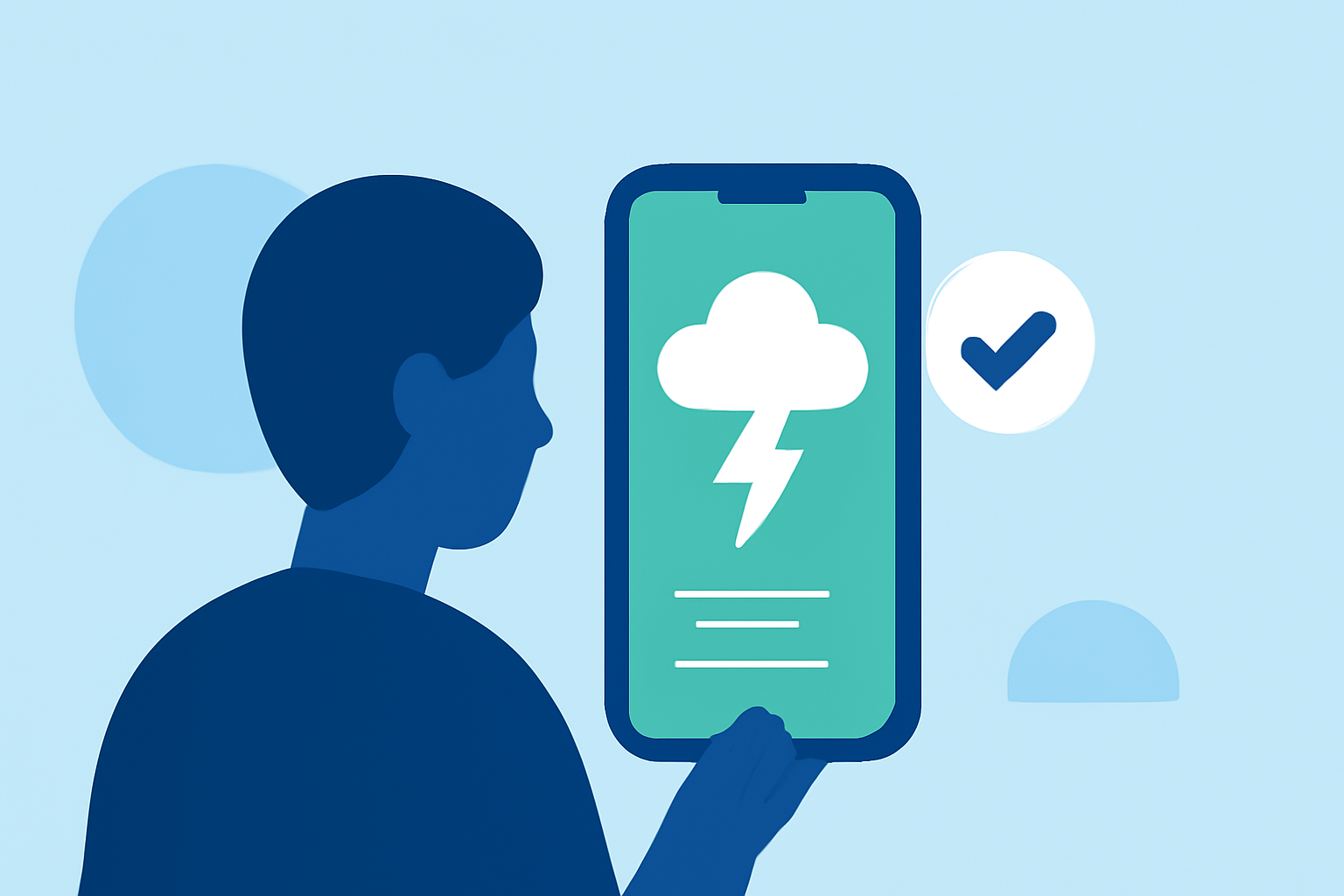 Storm-Proofing Your Travel Plans on the Go with Clime