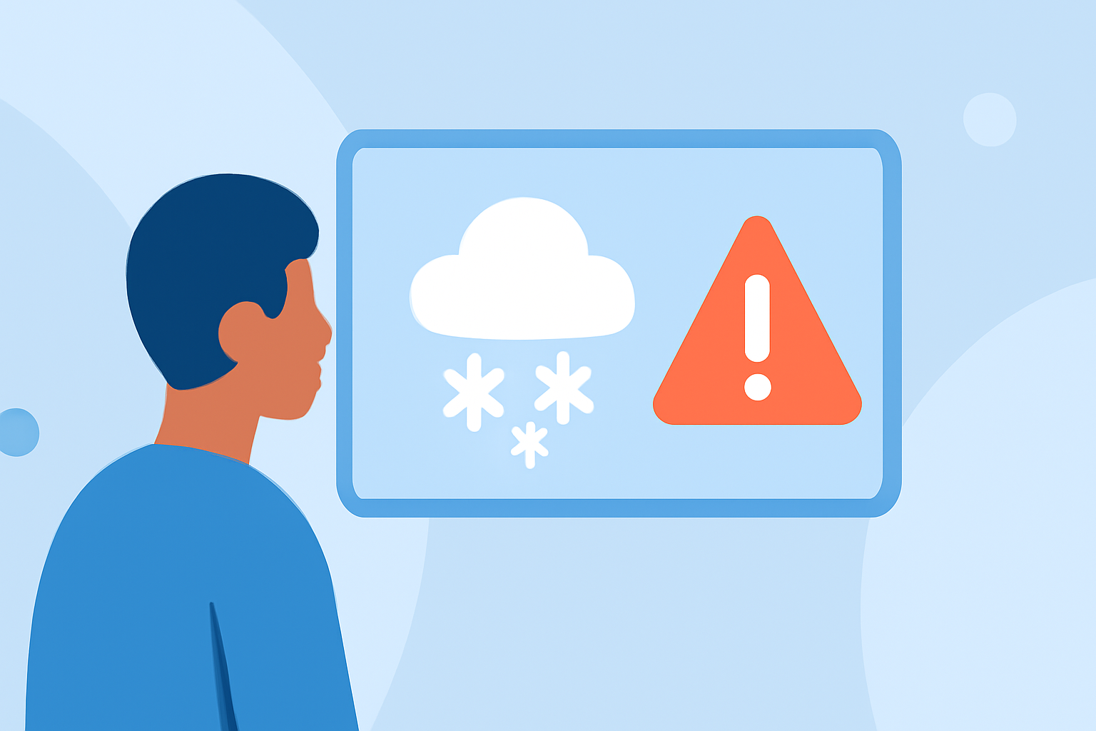 The Right Way to Interpret Winter Storm Alerts