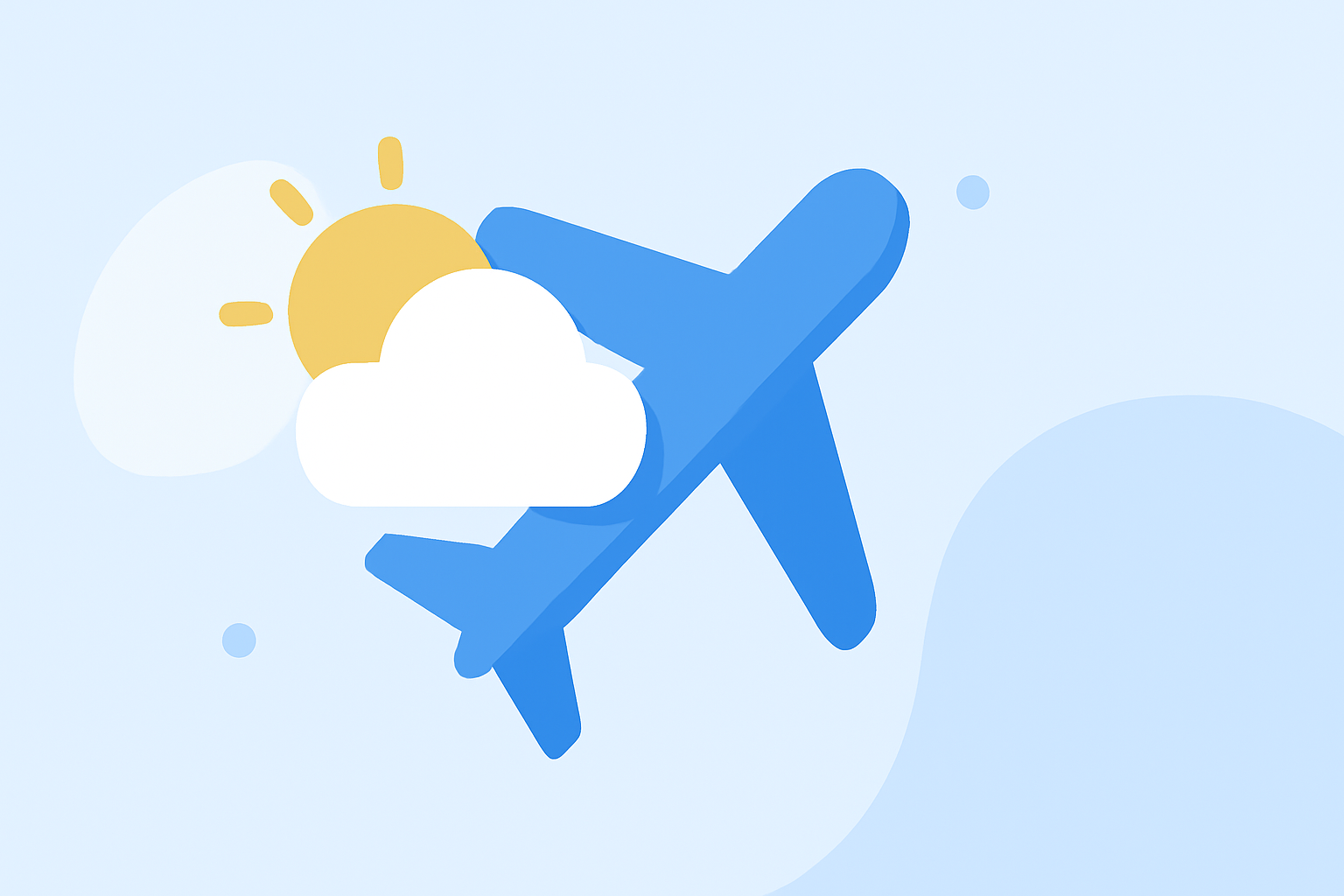 Seasonal Travel Weather Guide for Long-Haul Flights