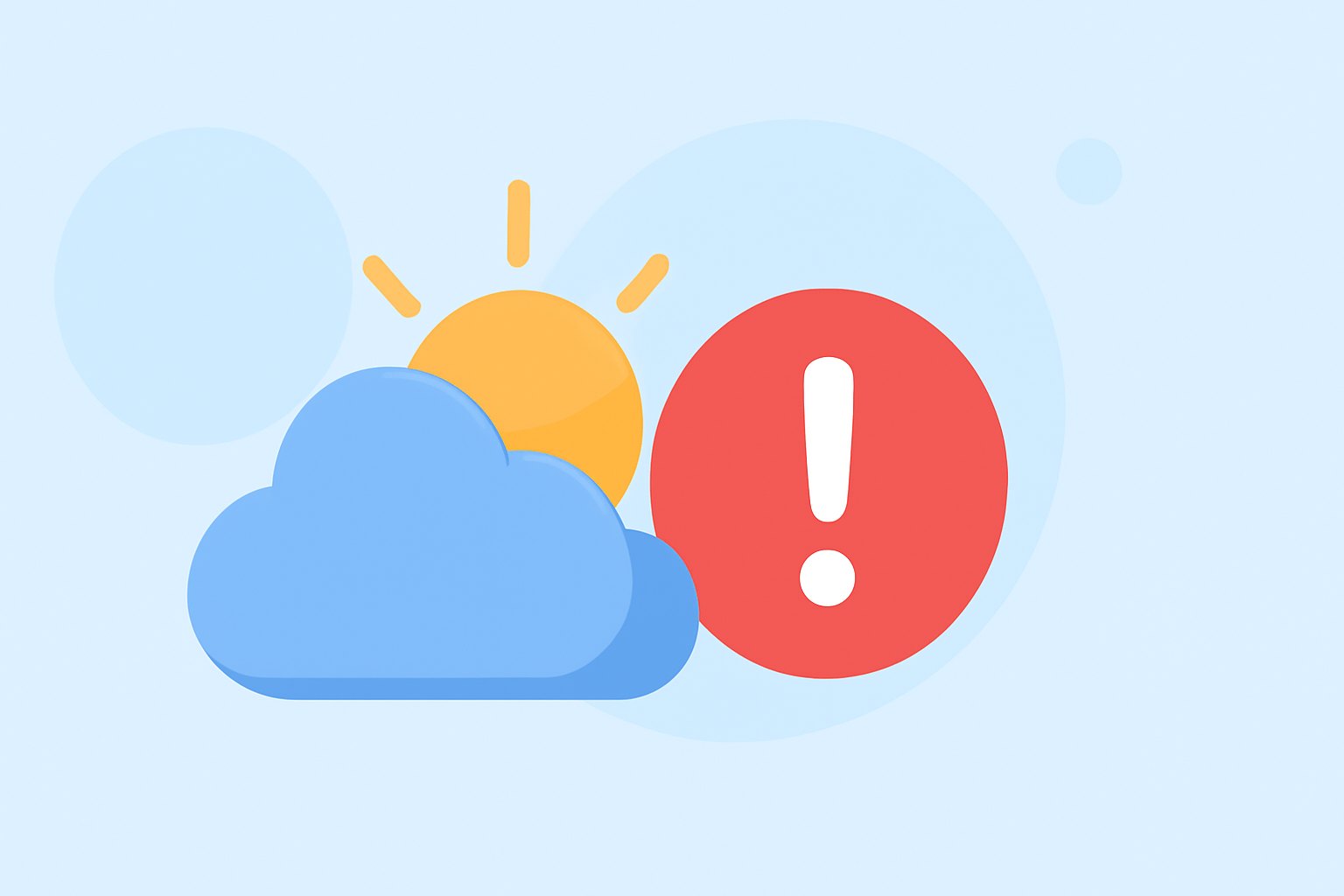 Weather Notification Grouping: Mistakes to Avoid