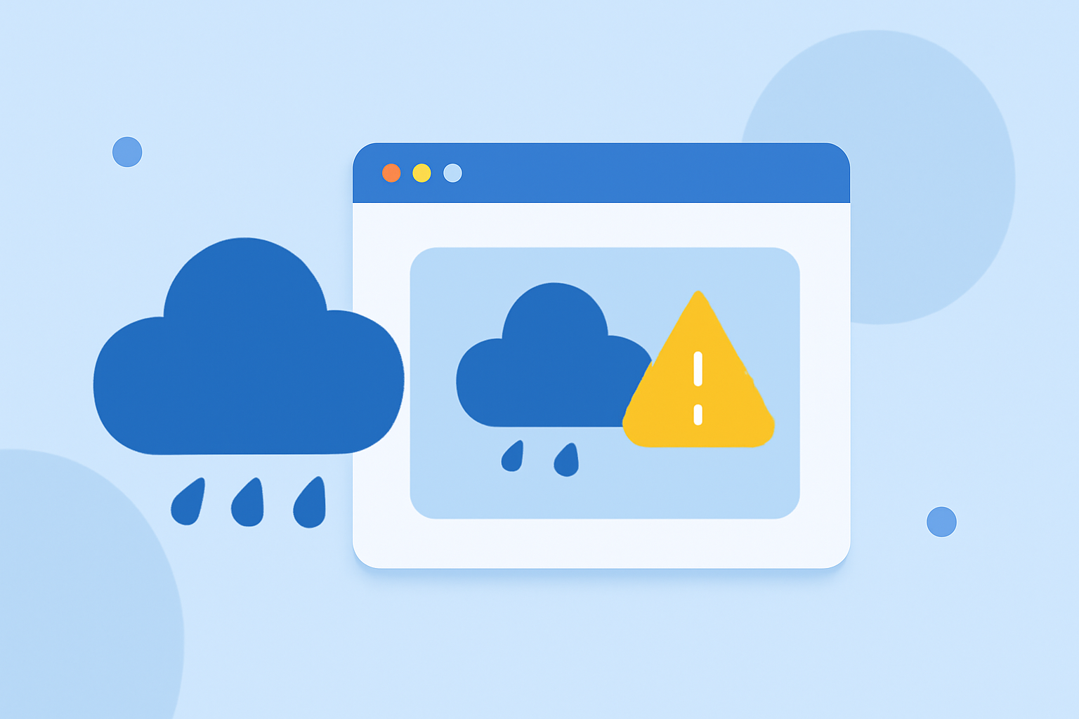 Avoiding Common Mistakes with Weather Notification Banners