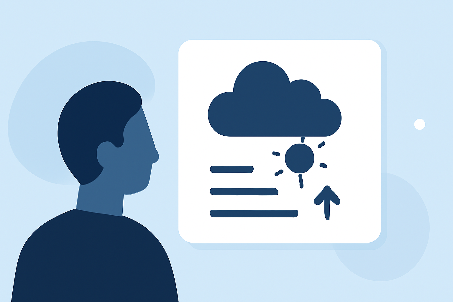 Weather Forecast Confidence: Mistakes Non-Technical Users Should Avoid