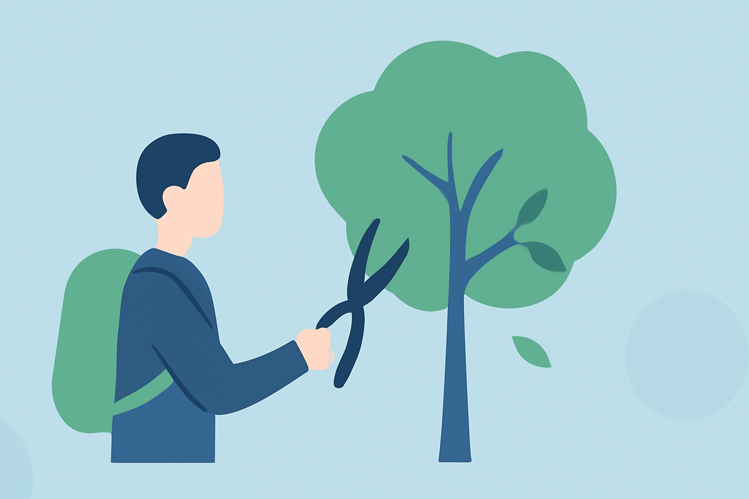 Avoiding Weather-Related Tree Trimming Mistakes: A Traveler's Guide