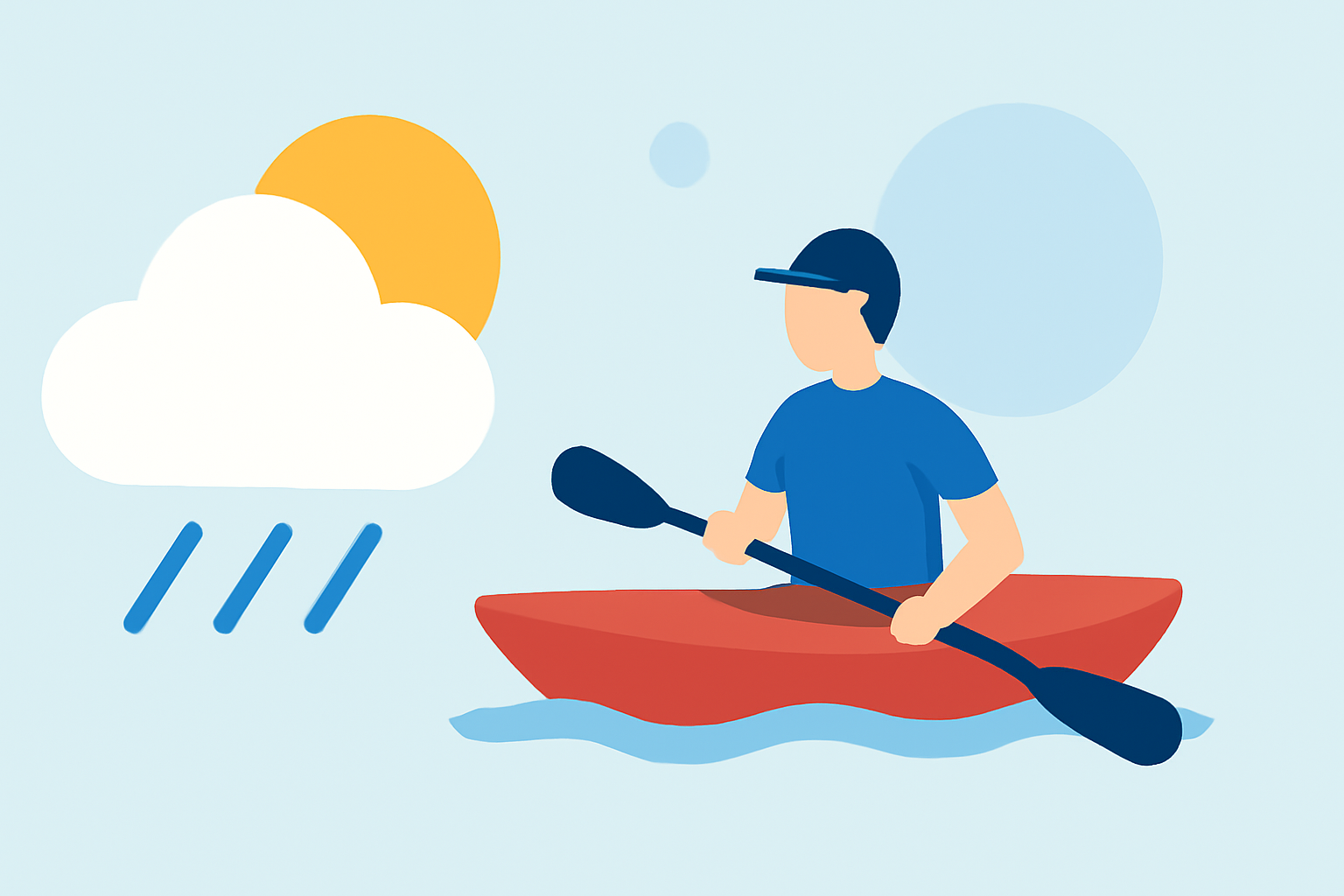 Essential Guide to Weather Planning for Kayaking Trips in the United States