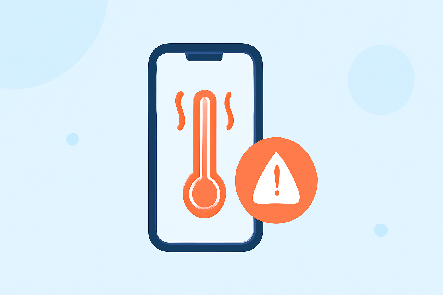 Avoiding Overheating During Heat Record Streaks on Android
