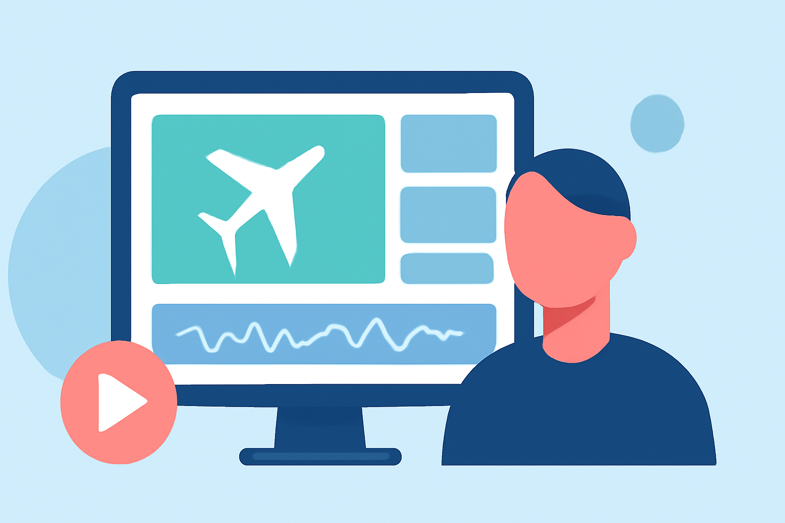 Streamline Your Travel Vlog Editing with Planes Live