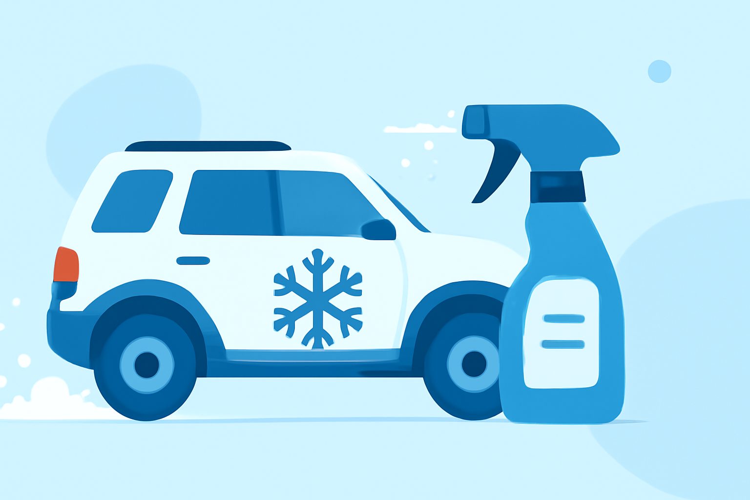 Essential Tips for Safe Winter Travel: Snow and De-Icing Strategies