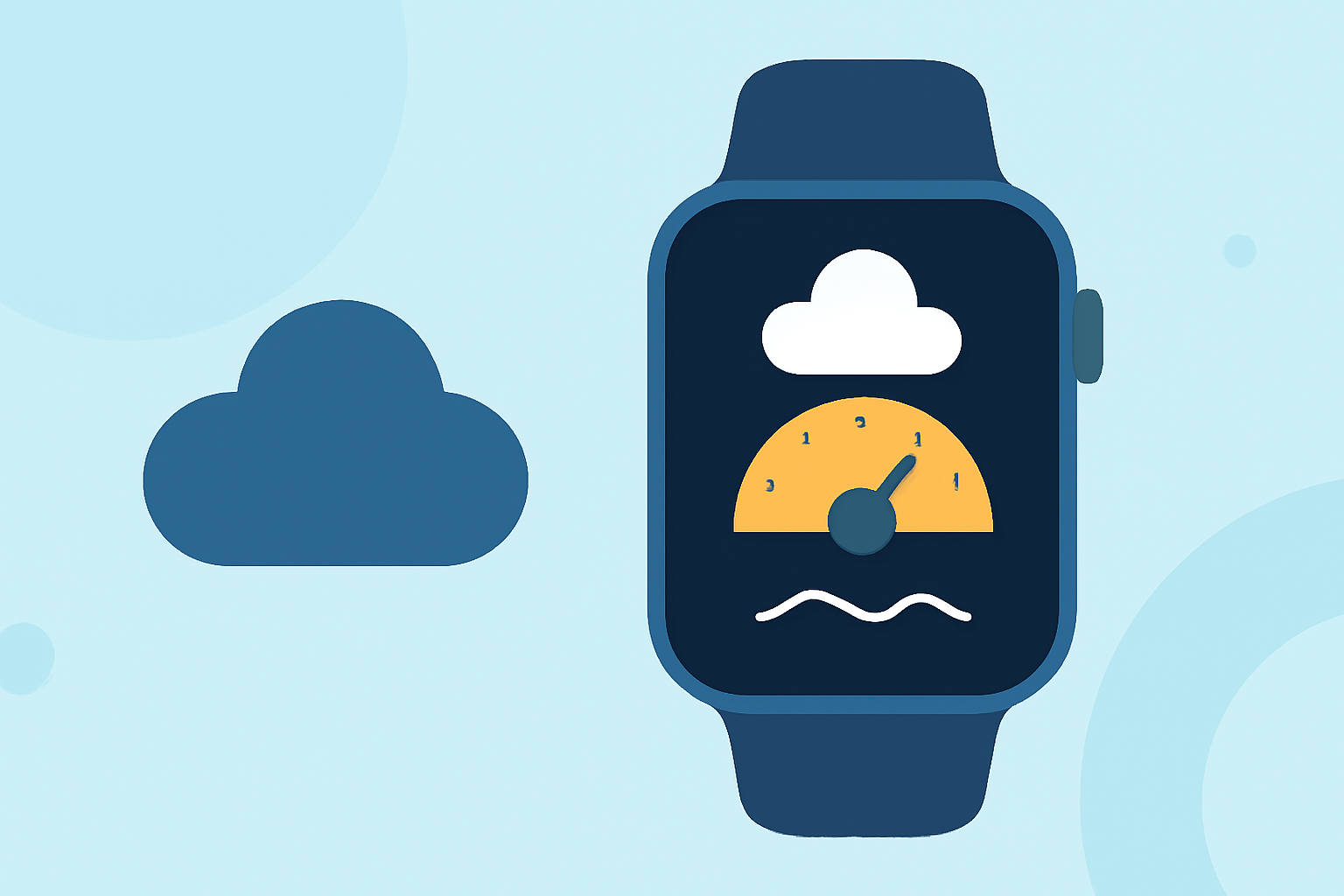 Understanding Barometric Pressure Forecasts on Your Apple Watch
