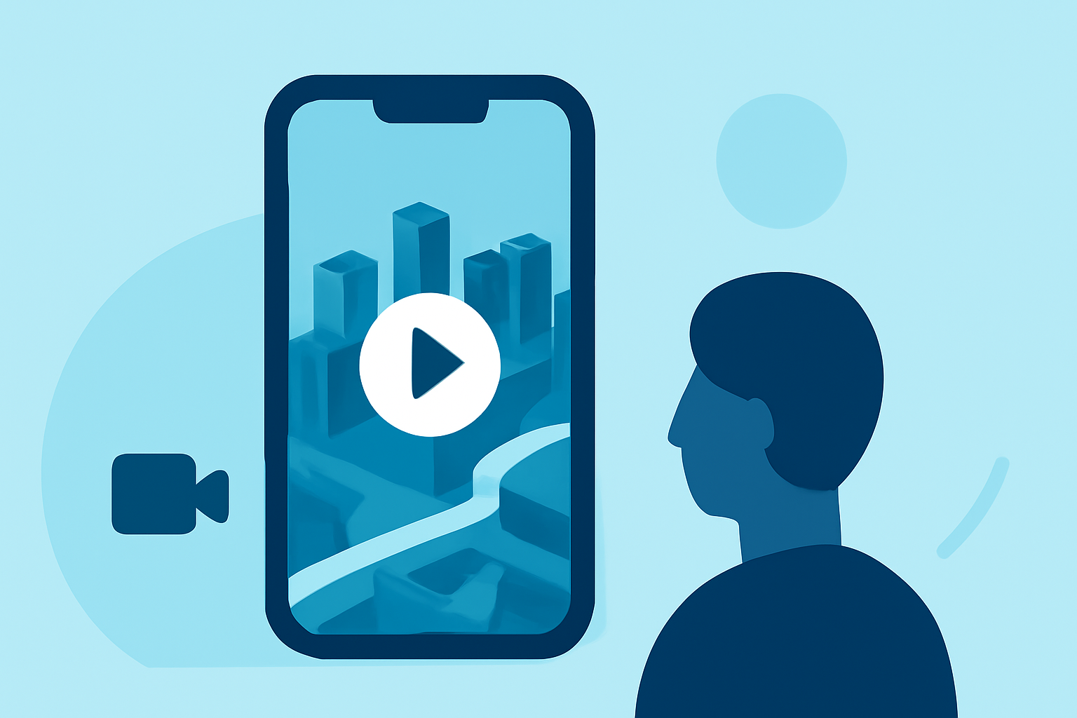 Mastering City-from-Above Clip Editing on Android