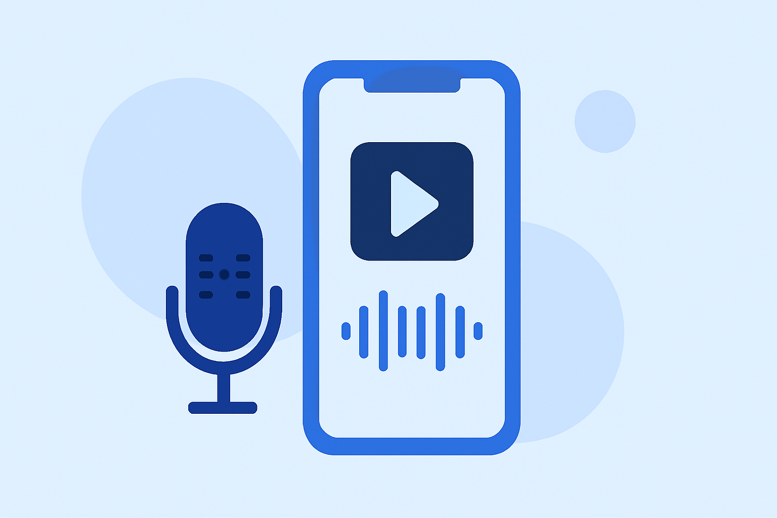 Getting Started with Destination Arrival Voiceover Edits on iPhone