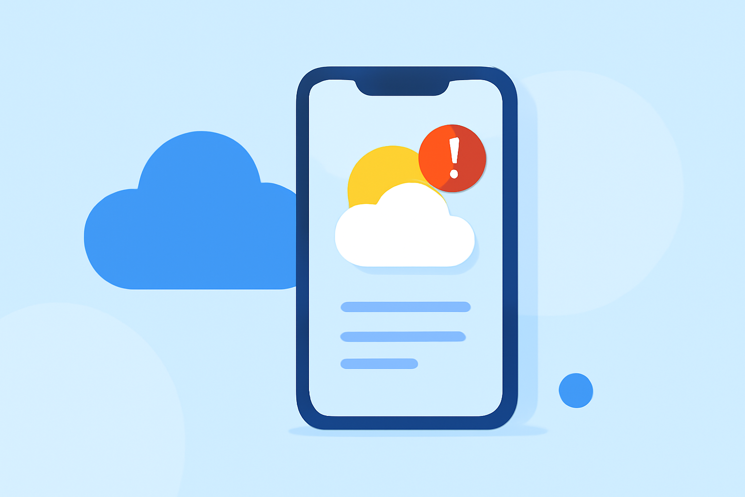 How to Set Up and Manage Weather Alerts on Your iPhone