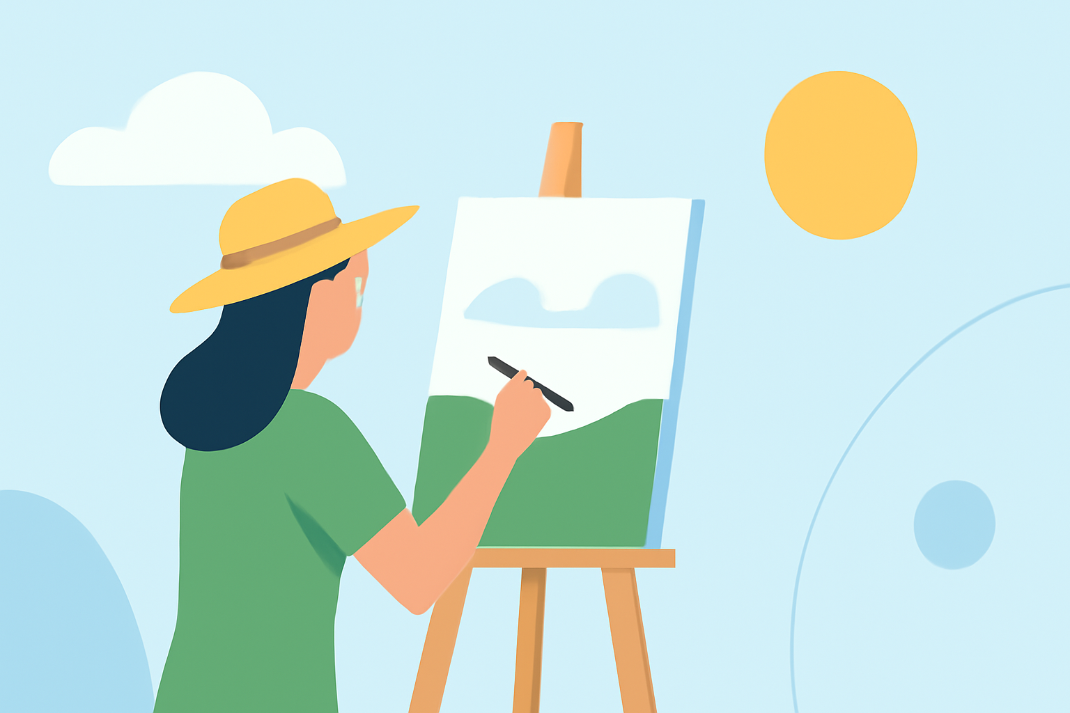 Optimal Weather Conditions for Outdoor Painting