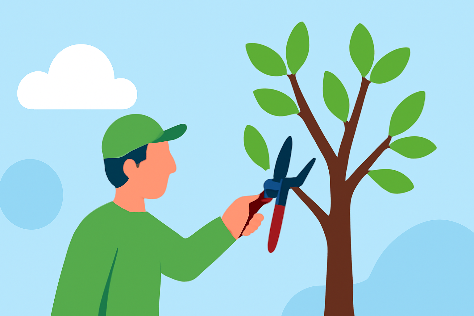 Optimal Weather Conditions for Tree Pruning: A Comprehensive Guide