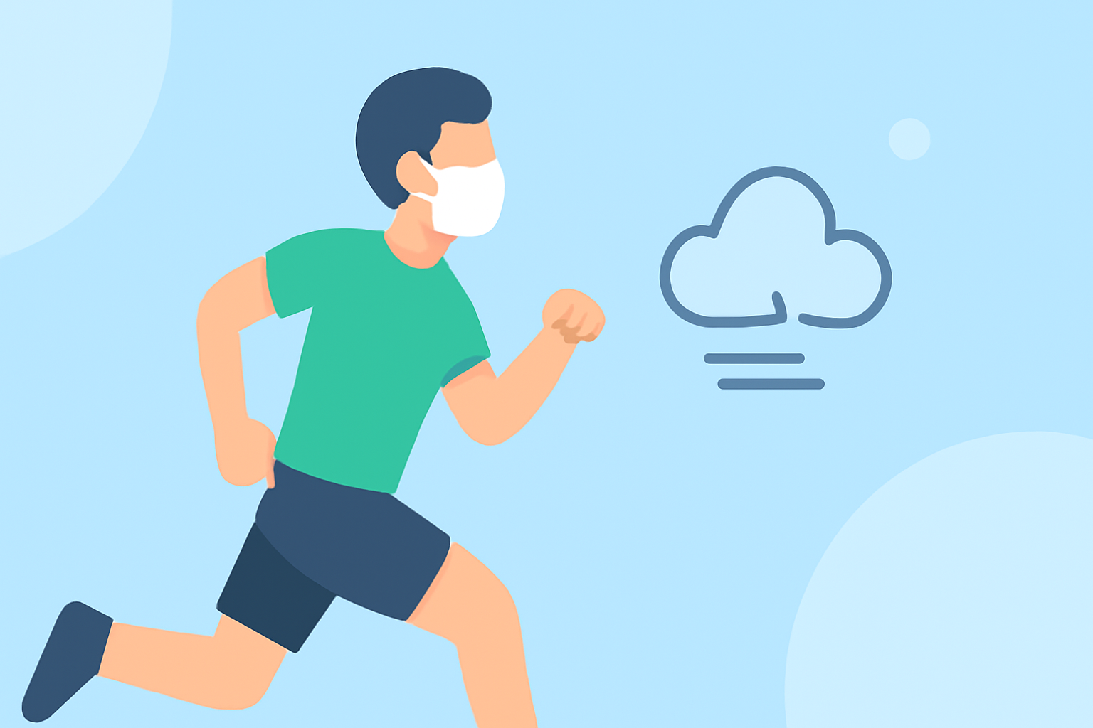 Exercise Air Quality Cheat Sheet: Essential Guidance for Safe Outdoor Activity