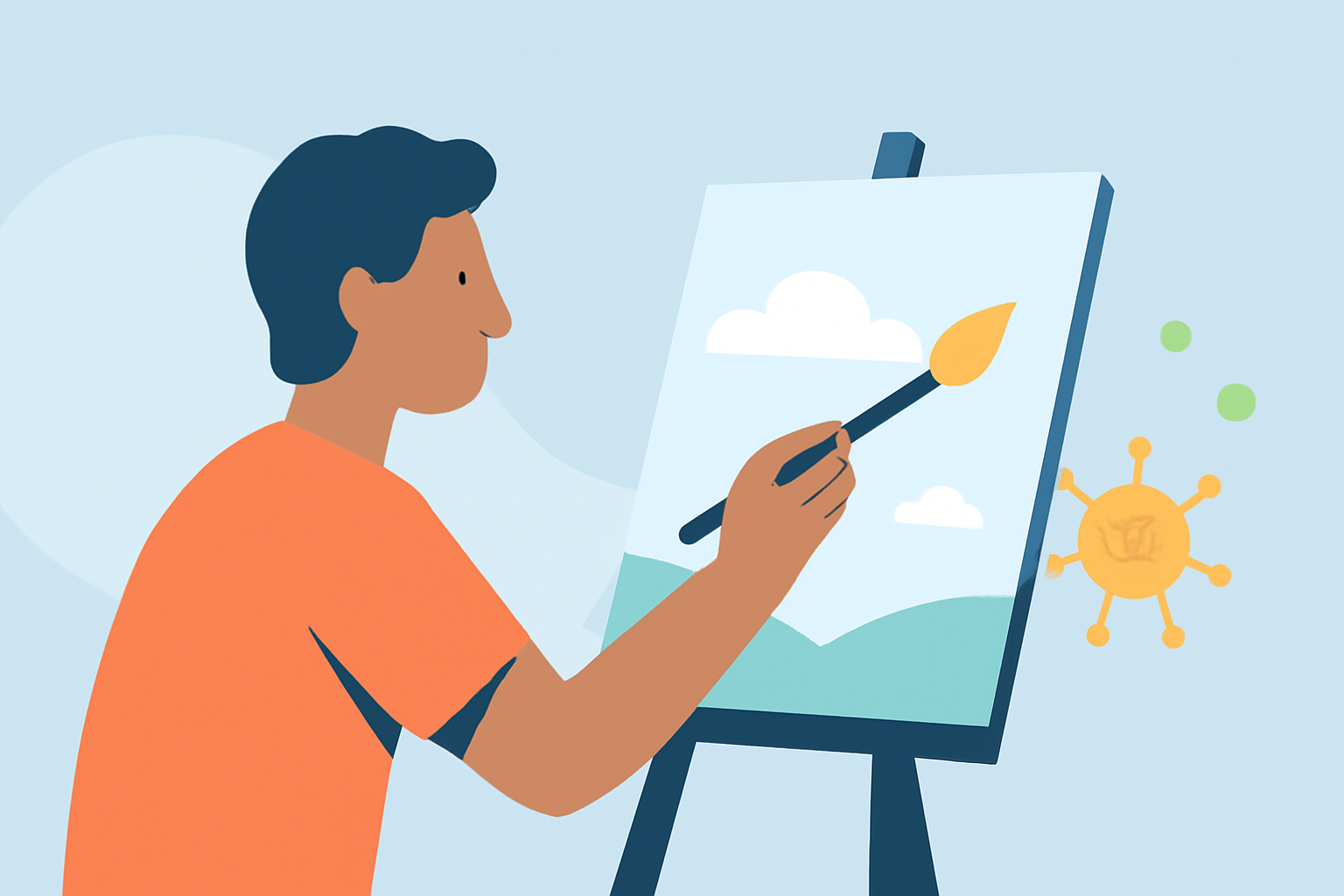 Weather Considerations for Outdoor Painting During Pollen Season