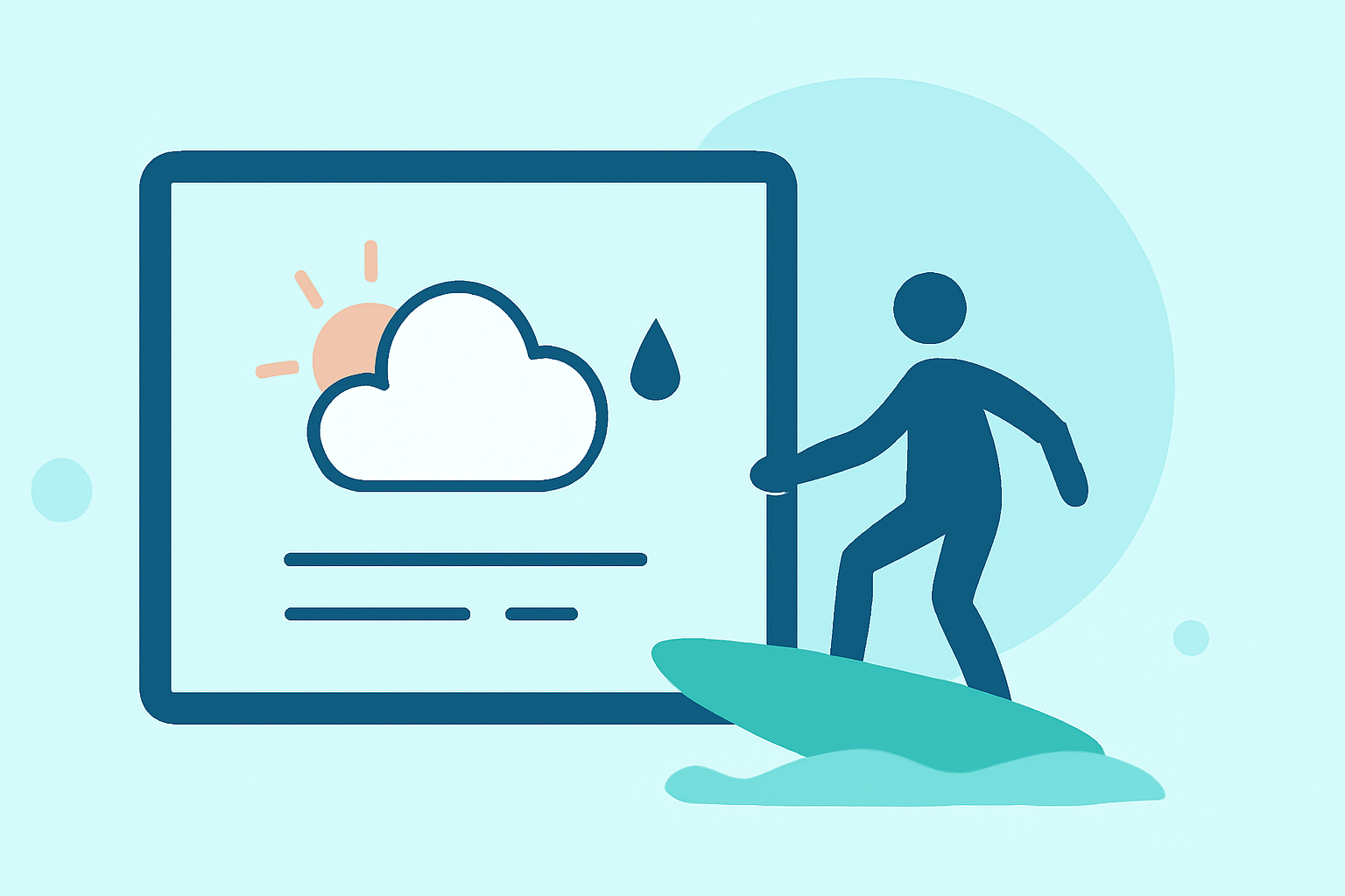 Weather Insights for Outdoor Surfing Enthusiasts
