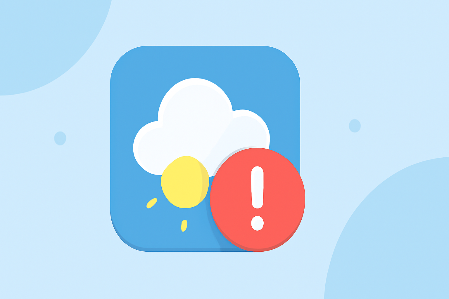 Weather App Permissions Mistakes to Avoid