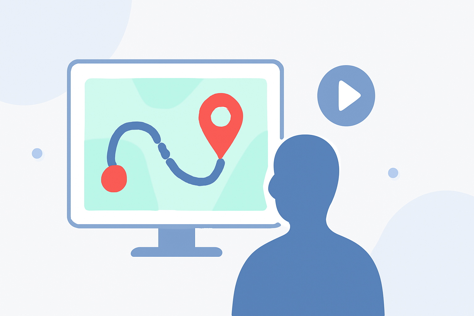 Your Guide to Creating Stunning Animated Route Line Videos for Travel Creators