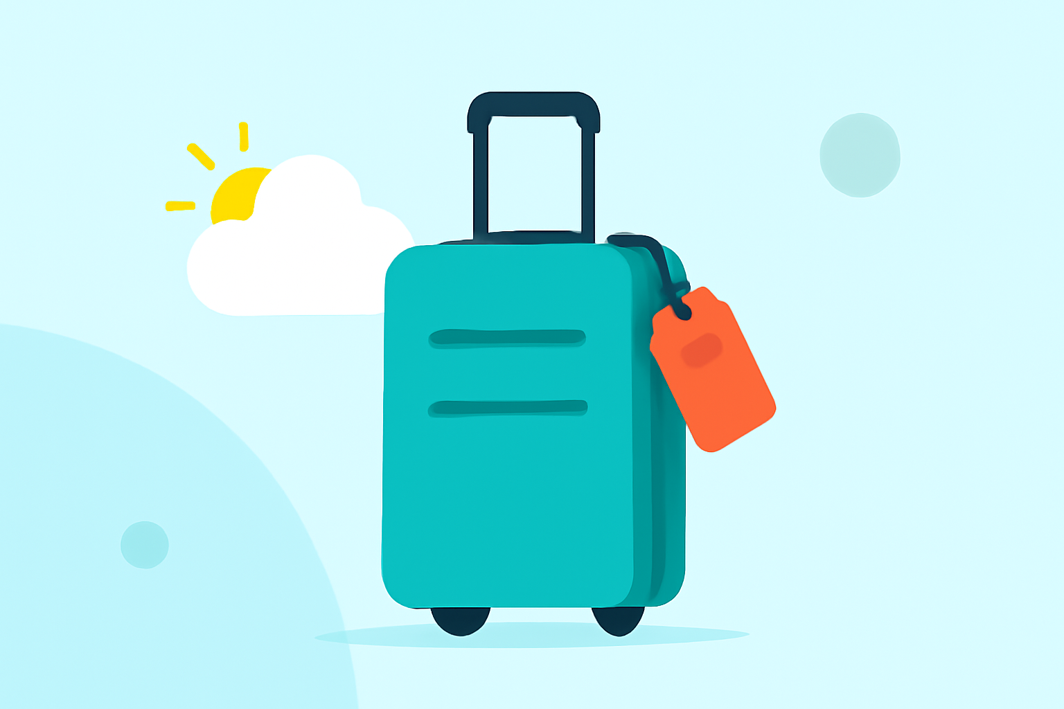 Quick Packing for Seasonal Weather for Road and Air Trips