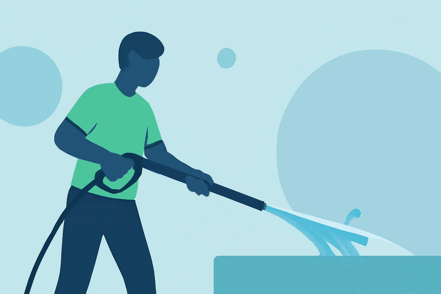 Optimal Weather Conditions for Effective Outdoor Cleaning