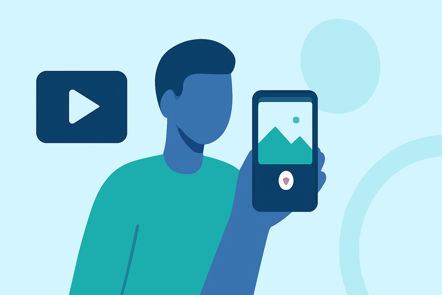 Mastering Destination Videos on a Budget Smartphone