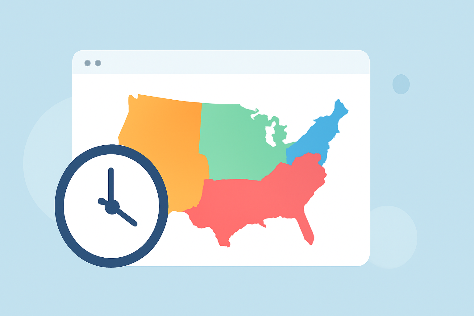 Best Time to Visit Each Region in the United States
