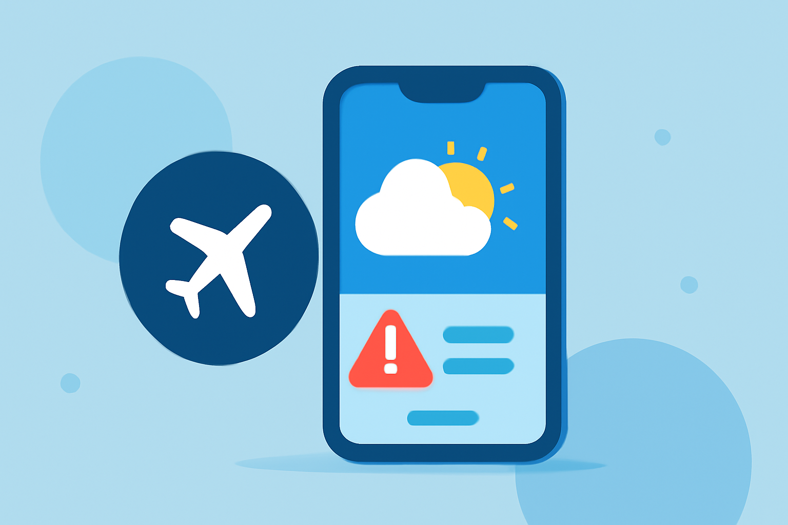 Pro Airport Weather and Connection Risk on Android