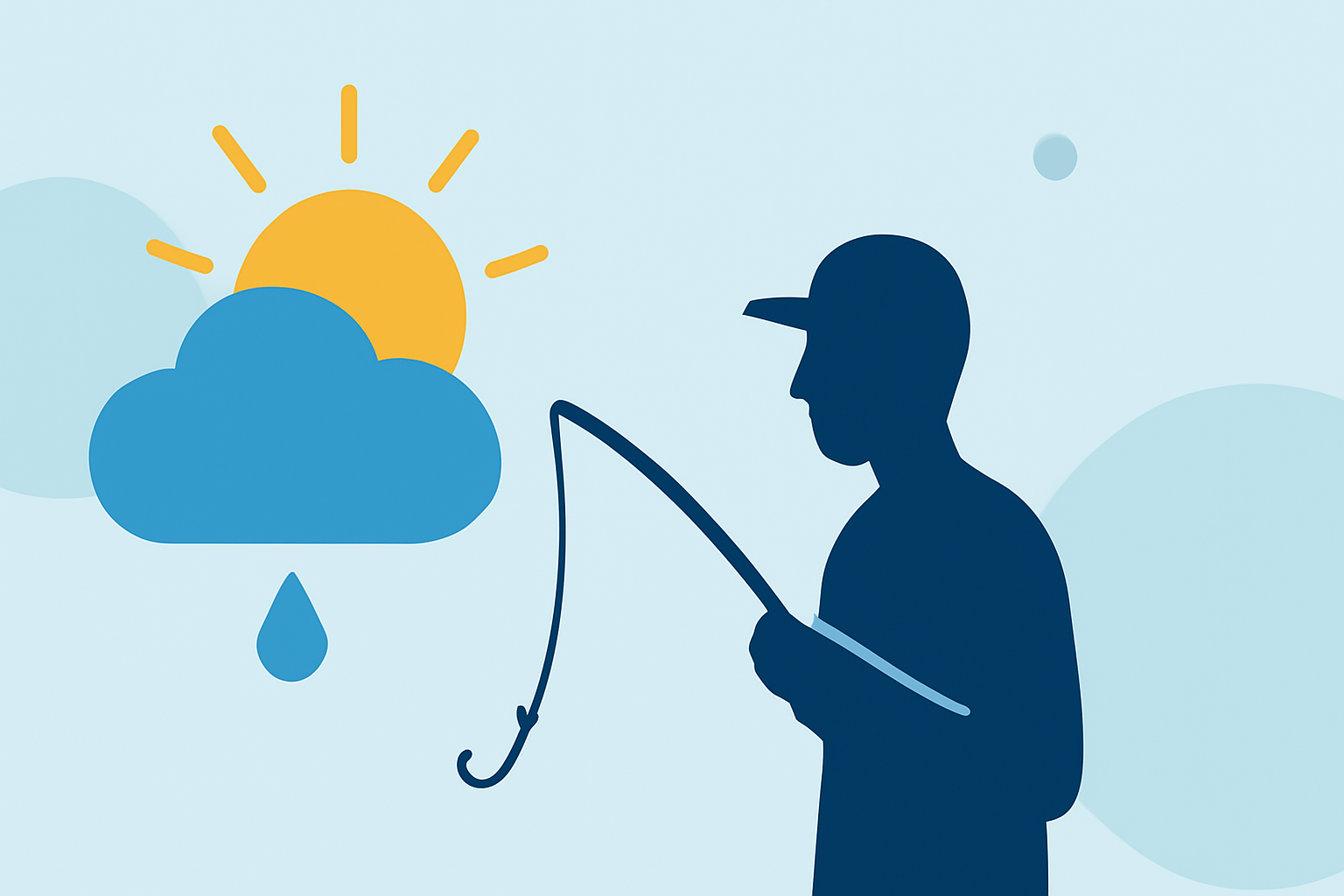 Quick Weather Guide for Outdoor Fishing Events