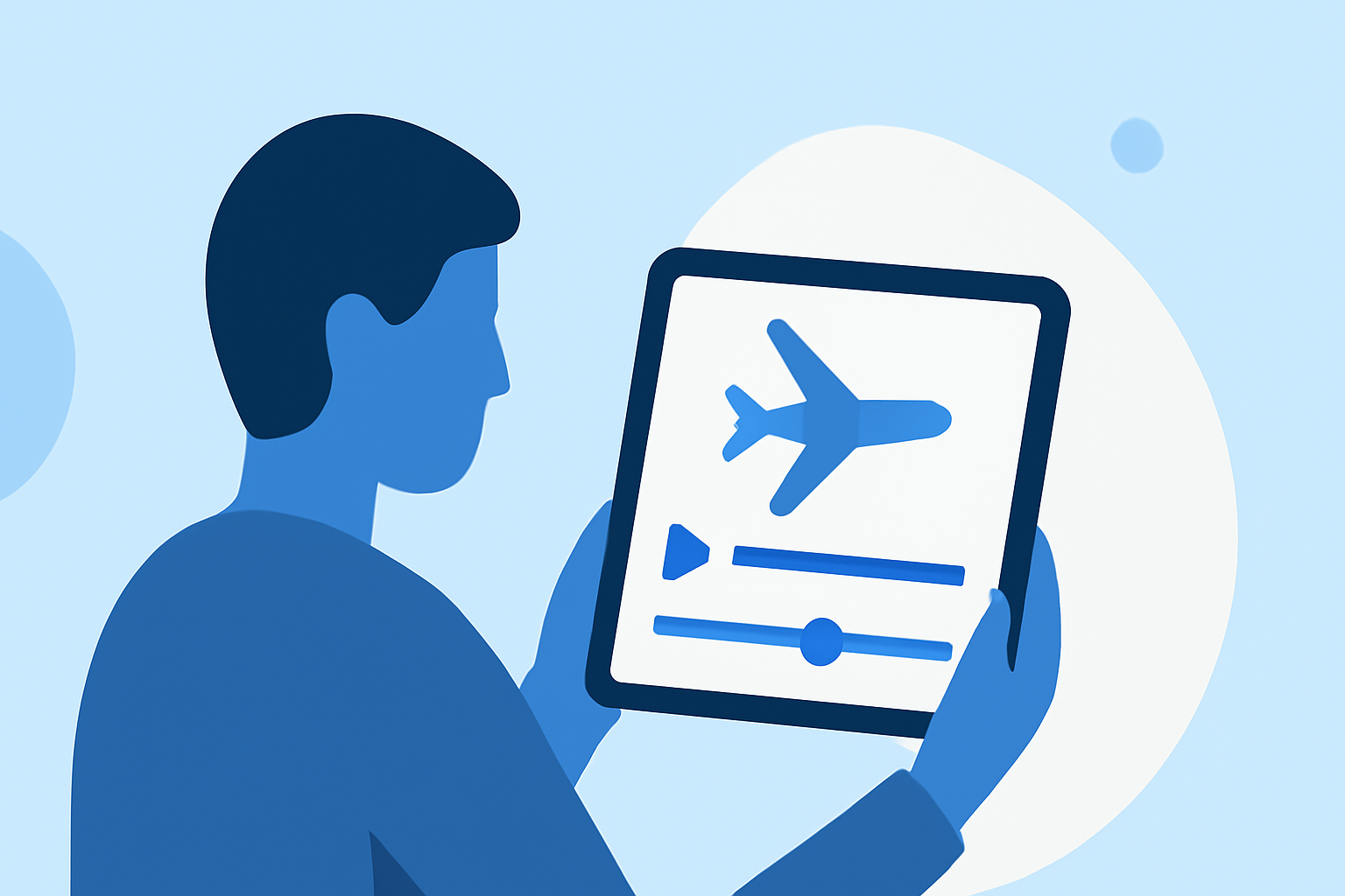 Streamlining Your Aviation B-Roll Editing on Mobile Devices